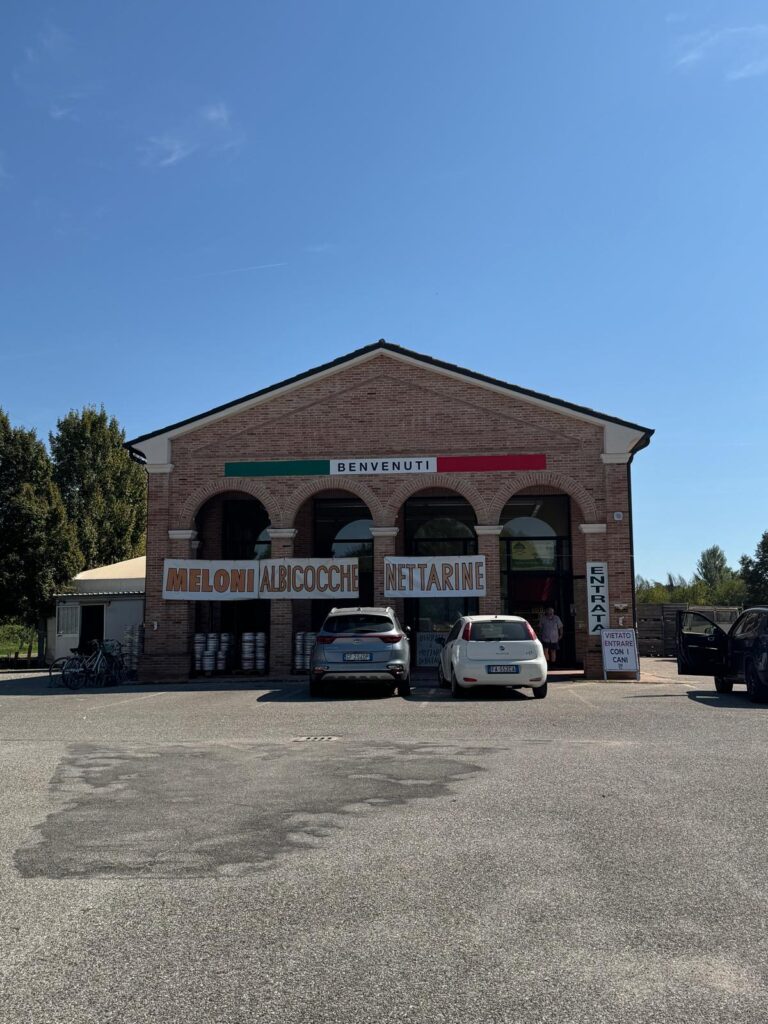 Edificio Via Canapa Ferrara