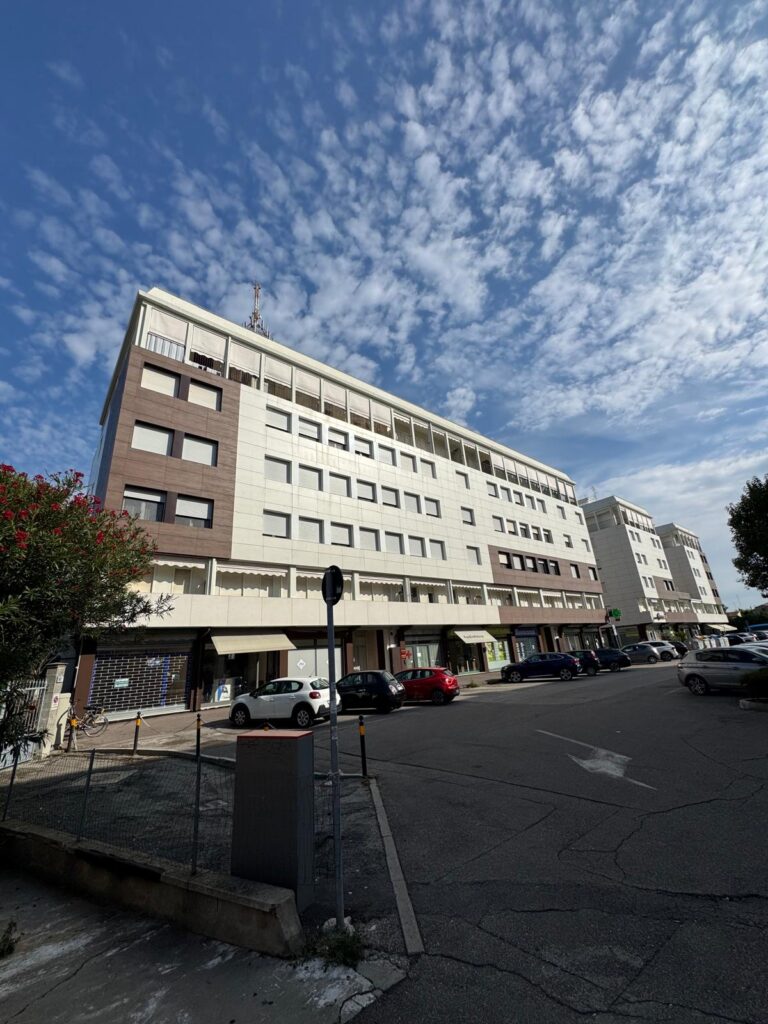 Castellani Costruzioni Condominio Via Bologna Ferrara